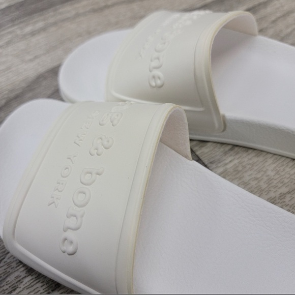 🆕⚡️Rag & Bone⚡️Pool Slides⚡️Made in a Italy⚡️ - Picture 3 of 15